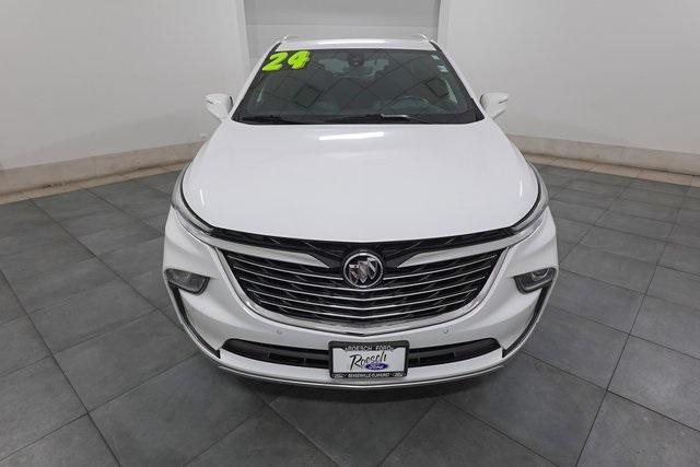 used 2024 Buick Enclave car, priced at $33,900