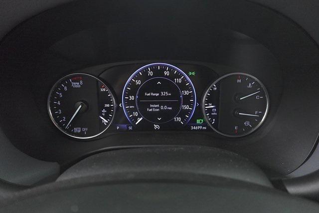 used 2024 Buick Enclave car, priced at $33,900