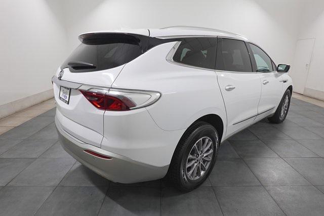 used 2024 Buick Enclave car, priced at $33,900