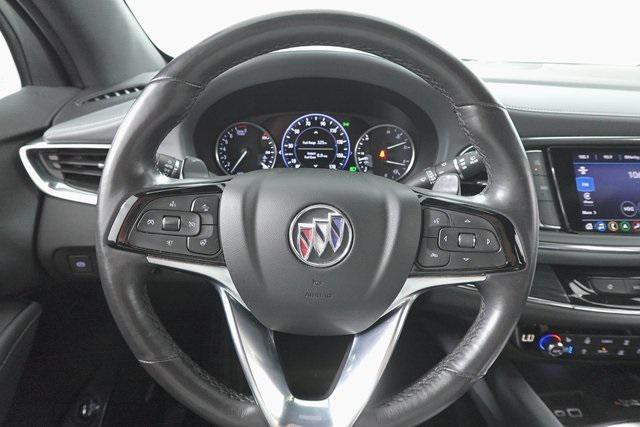 used 2024 Buick Enclave car, priced at $33,900