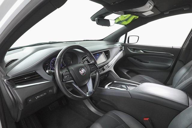 used 2024 Buick Enclave car, priced at $33,900