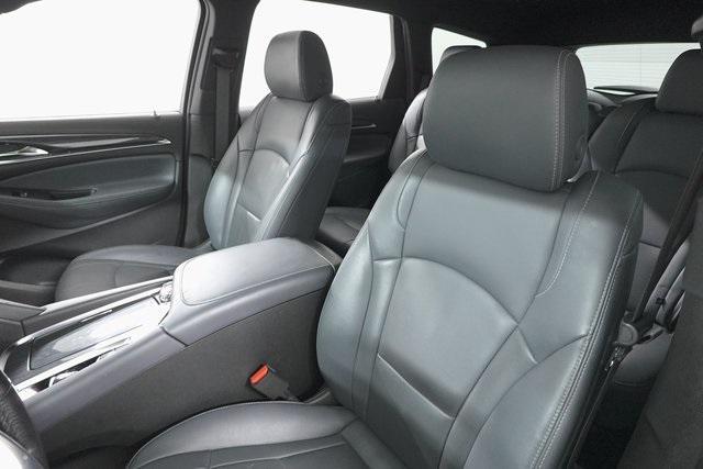 used 2024 Buick Enclave car, priced at $33,900