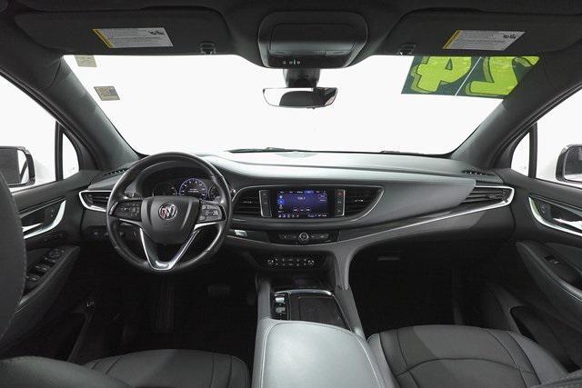 used 2024 Buick Enclave car, priced at $33,900