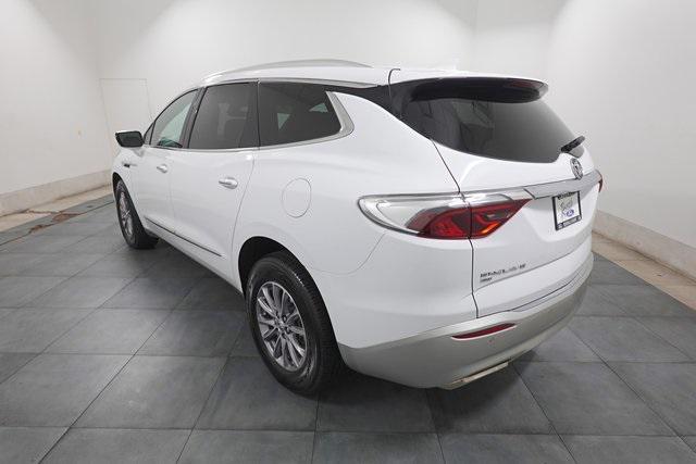 used 2024 Buick Enclave car, priced at $33,900