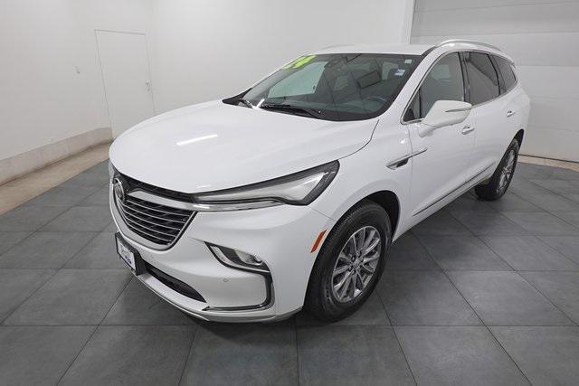 used 2024 Buick Enclave car, priced at $33,900