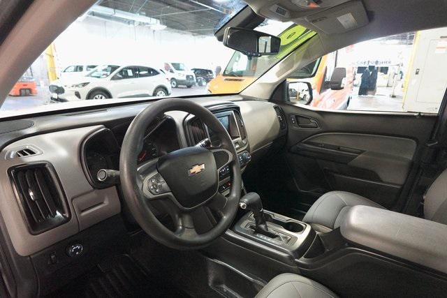 used 2019 Chevrolet Colorado car, priced at $17,500