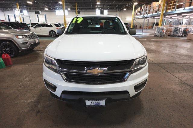 used 2019 Chevrolet Colorado car, priced at $17,500