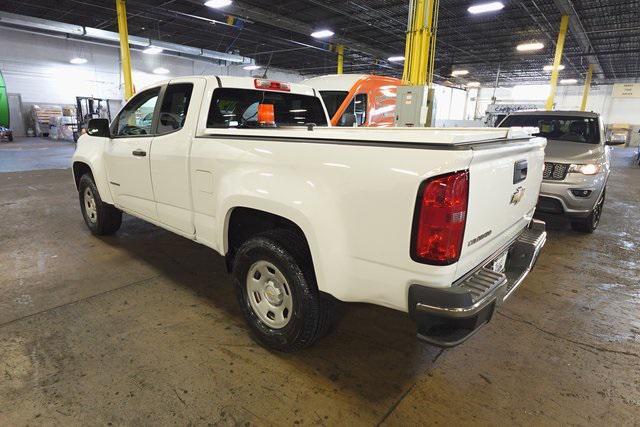 used 2019 Chevrolet Colorado car, priced at $17,500