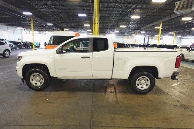 used 2019 Chevrolet Colorado car, priced at $17,500