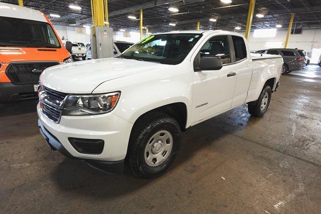 used 2019 Chevrolet Colorado car, priced at $17,500