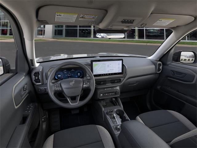 new 2025 Ford Bronco Sport car, priced at $32,390