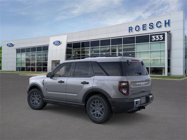 new 2025 Ford Bronco Sport car, priced at $32,390
