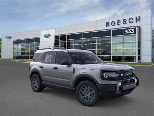 new 2025 Ford Bronco Sport car, priced at $32,390