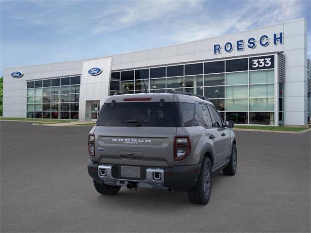 new 2025 Ford Bronco Sport car, priced at $32,390