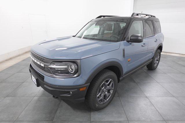 new 2024 Ford Bronco Sport car, priced at $43,387