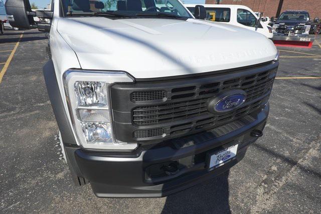 new 2024 Ford F-450 car, priced at $57,950