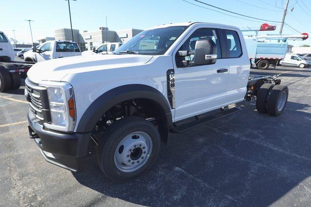 new 2024 Ford F-450 car, priced at $57,950