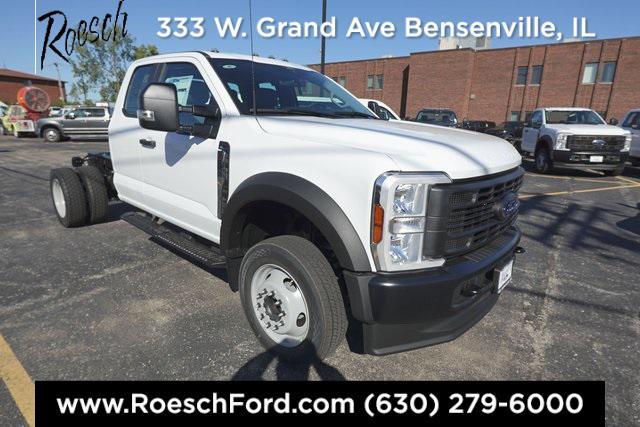 new 2024 Ford F-450 car, priced at $57,950