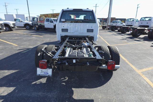 new 2024 Ford F-450 car, priced at $57,950