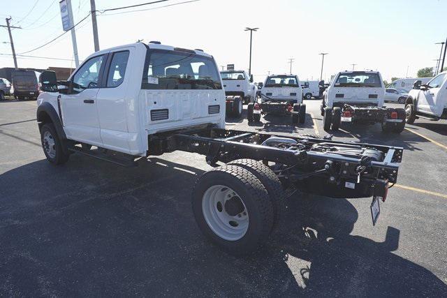 new 2024 Ford F-450 car, priced at $57,950