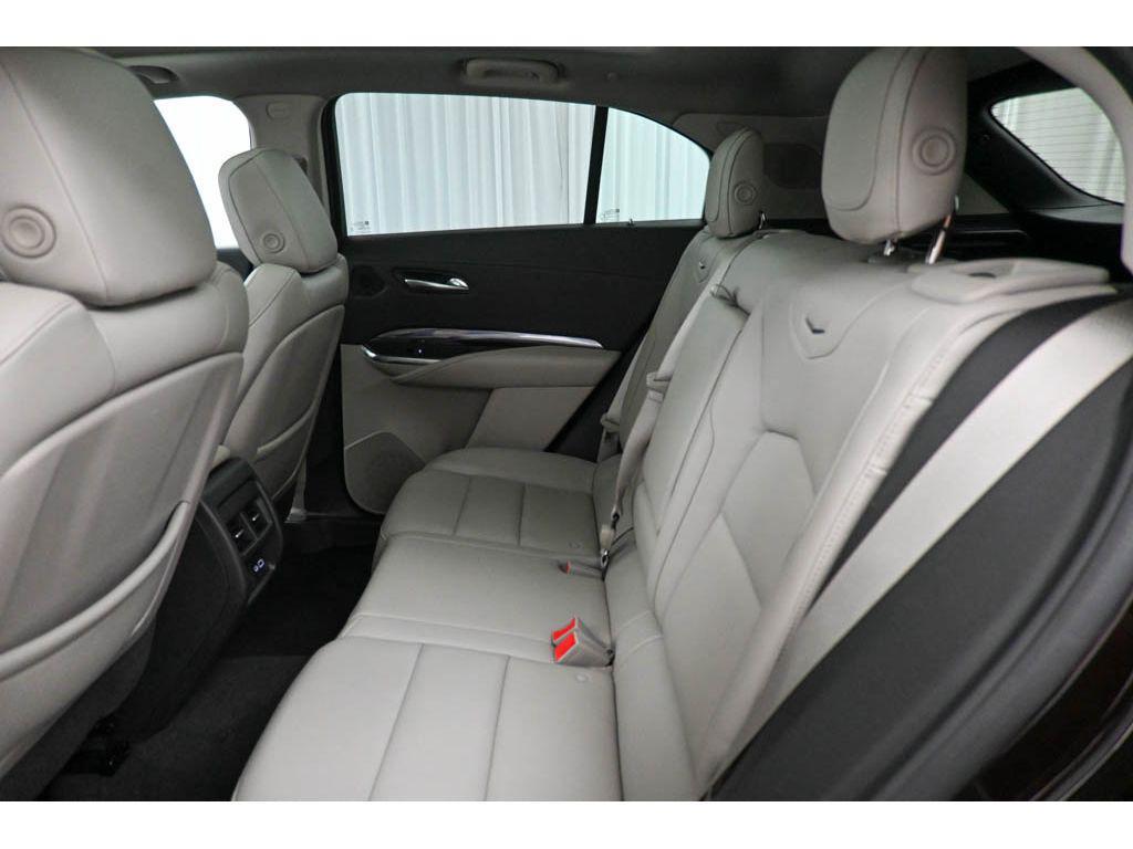 used 2021 Cadillac XT4 car, priced at $22,992