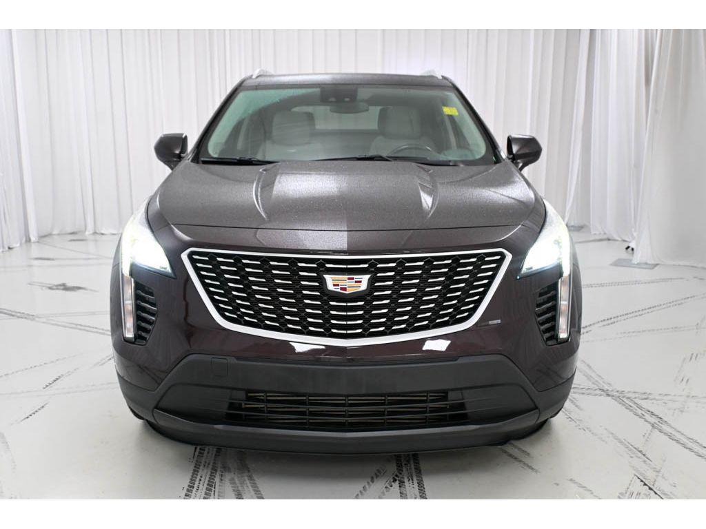 used 2021 Cadillac XT4 car, priced at $22,992