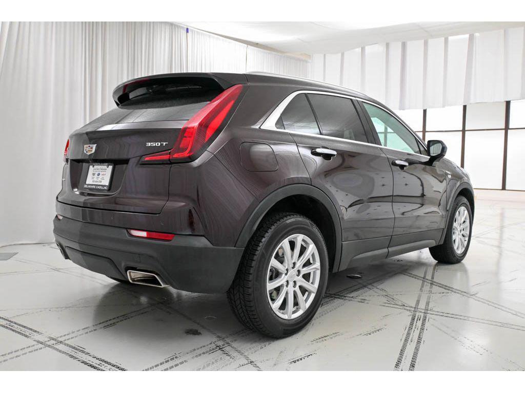 used 2021 Cadillac XT4 car, priced at $22,992