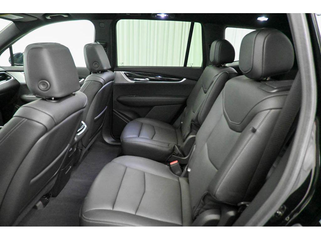 new 2025 Cadillac XT6 car, priced at $66,585