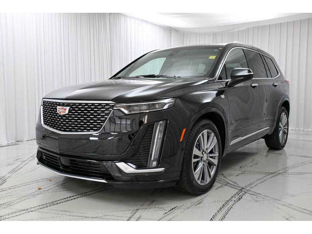 new 2025 Cadillac XT6 car, priced at $66,585