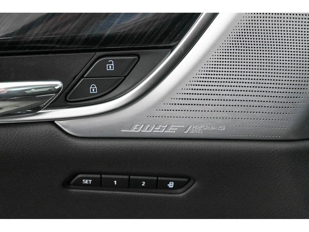 new 2025 Cadillac XT6 car, priced at $66,585