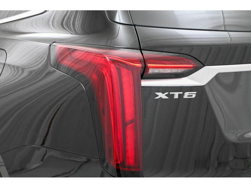 new 2025 Cadillac XT6 car, priced at $66,585