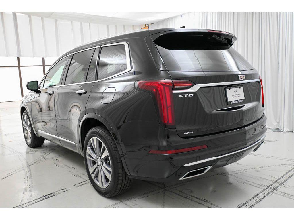 new 2025 Cadillac XT6 car, priced at $66,585