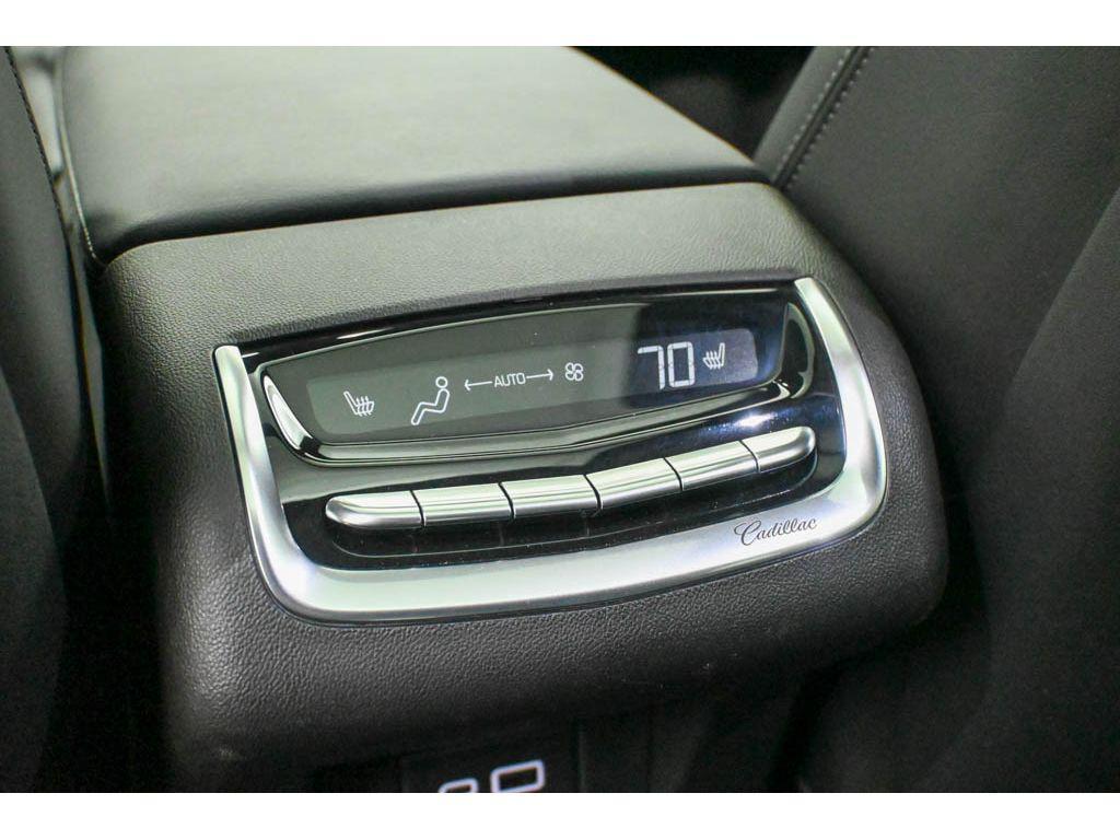 new 2025 Cadillac XT6 car, priced at $66,585