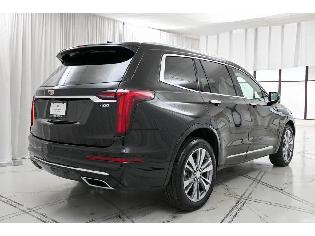 new 2025 Cadillac XT6 car, priced at $66,585