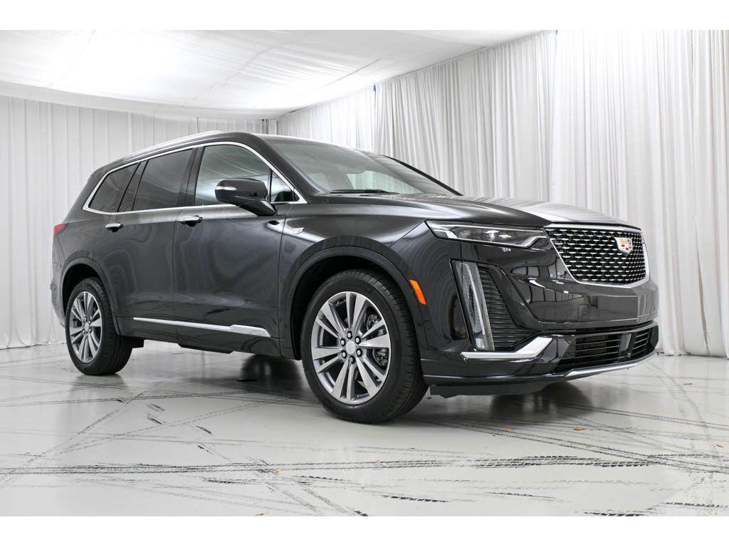 new 2025 Cadillac XT6 car, priced at $66,585