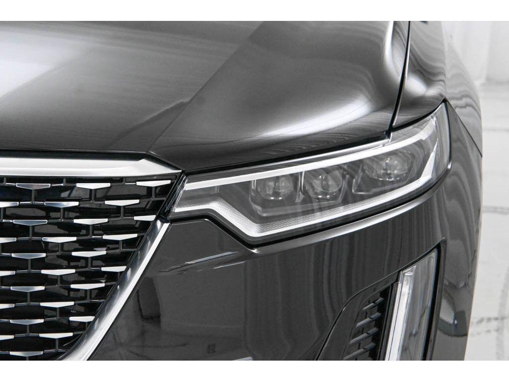 new 2025 Cadillac XT6 car, priced at $66,585