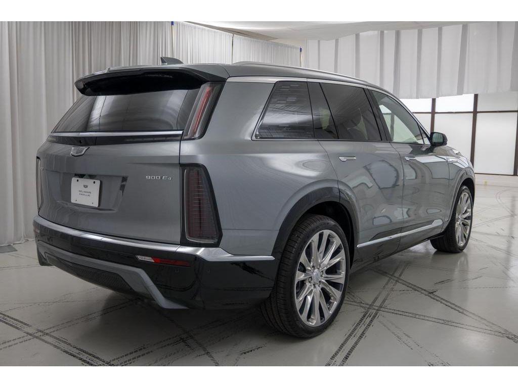 new 2026 Cadillac VISTIQ car, priced at $95,090