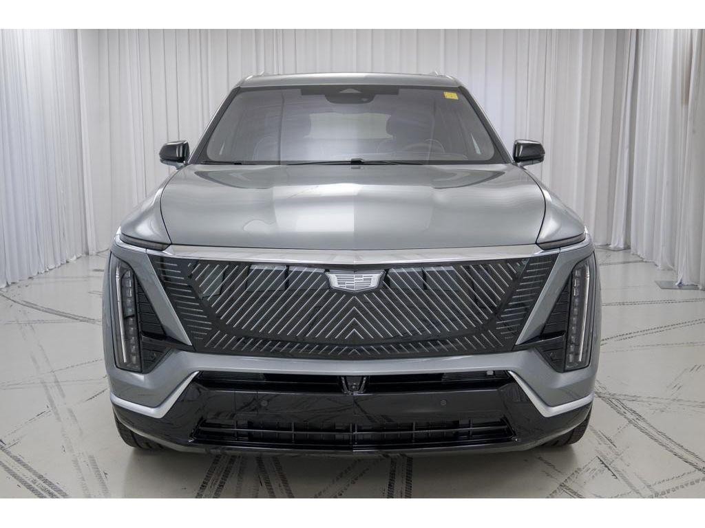 new 2026 Cadillac VISTIQ car, priced at $95,090