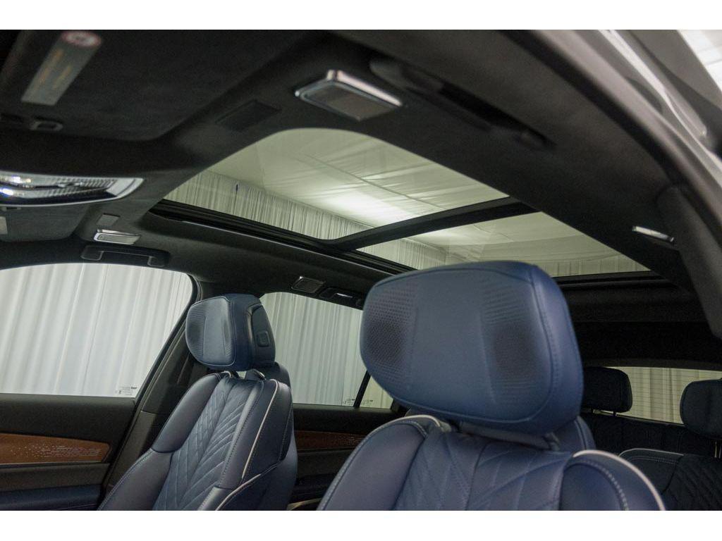 new 2026 Cadillac VISTIQ car, priced at $95,090