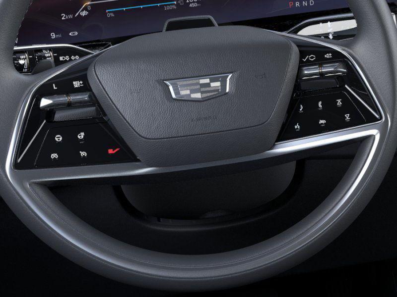 new 2026 Cadillac Escalade IQ car, priced at $139,985
