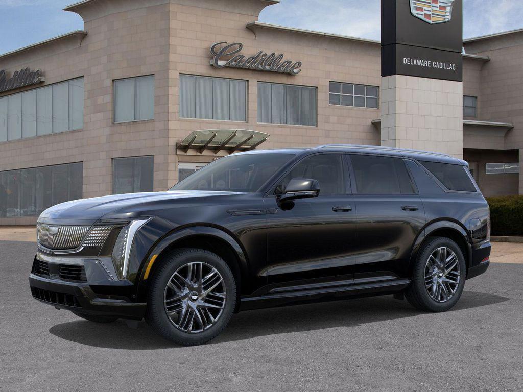 new 2026 Cadillac Escalade IQ car, priced at $139,985