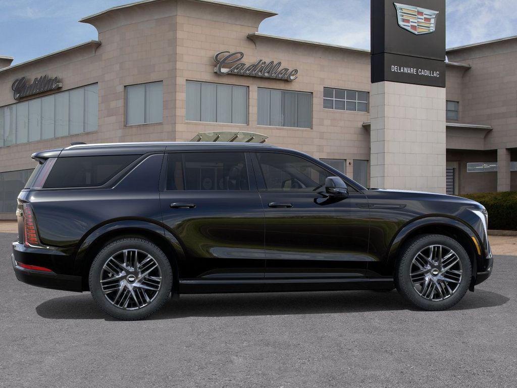 new 2026 Cadillac Escalade IQ car, priced at $139,985