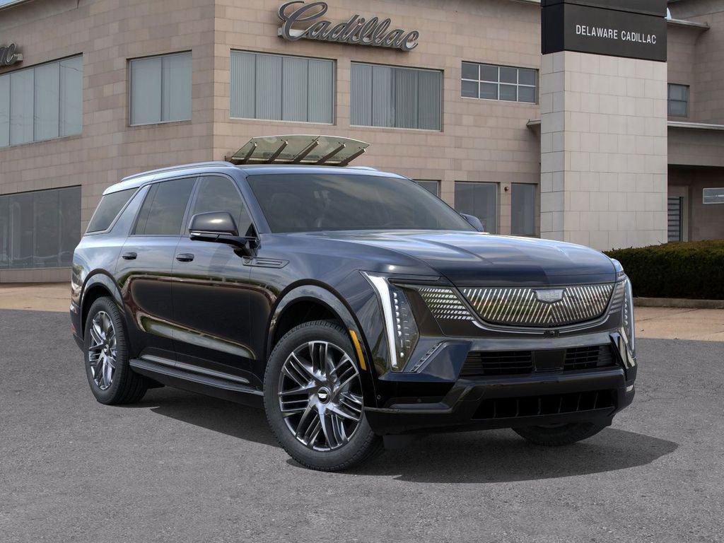 new 2026 Cadillac Escalade IQ car, priced at $139,985