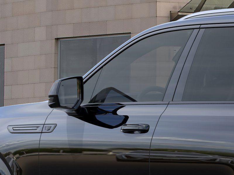 new 2026 Cadillac Escalade IQ car, priced at $139,985
