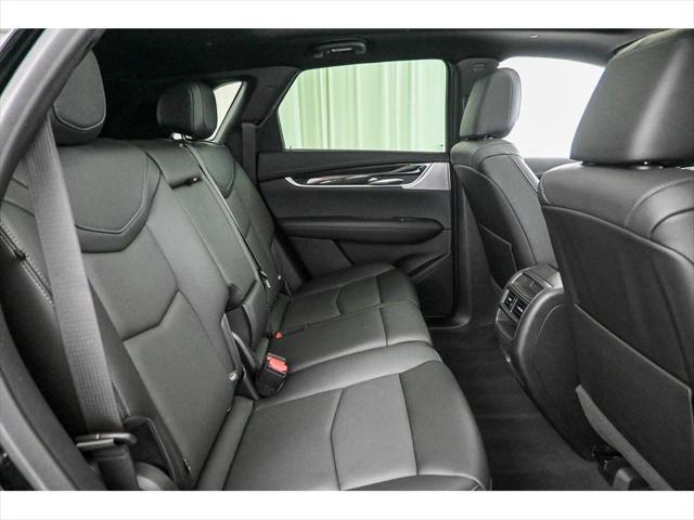used 2022 Cadillac XT5 car, priced at $26,910
