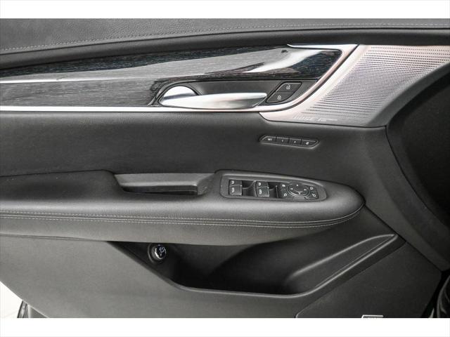 used 2022 Cadillac XT5 car, priced at $26,910