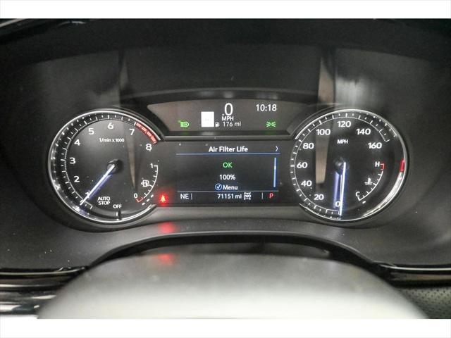 used 2022 Cadillac XT5 car, priced at $26,910