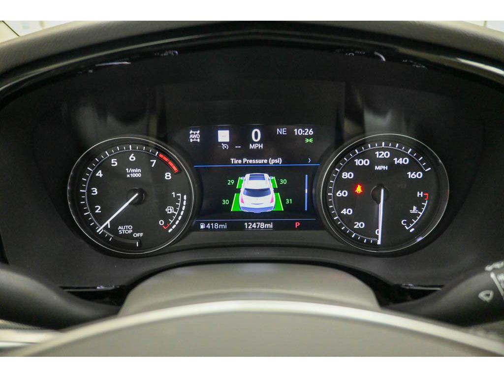 used 2024 Cadillac XT5 car, priced at $42,994