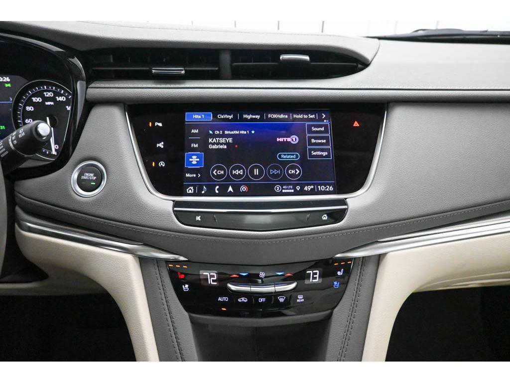 used 2024 Cadillac XT5 car, priced at $42,994