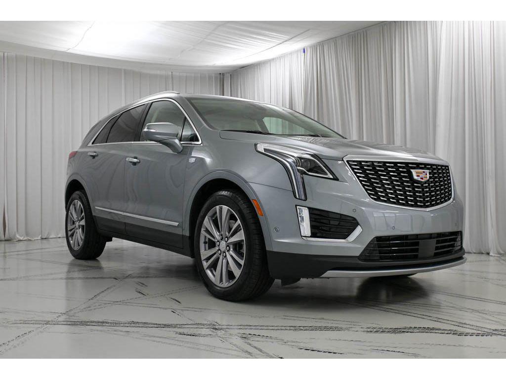 used 2024 Cadillac XT5 car, priced at $42,994